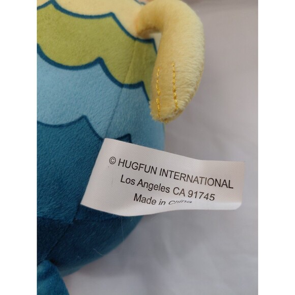 Bravest Warriors Impossibear 10" Plush Convention Exclusive - Picture 7 of 8